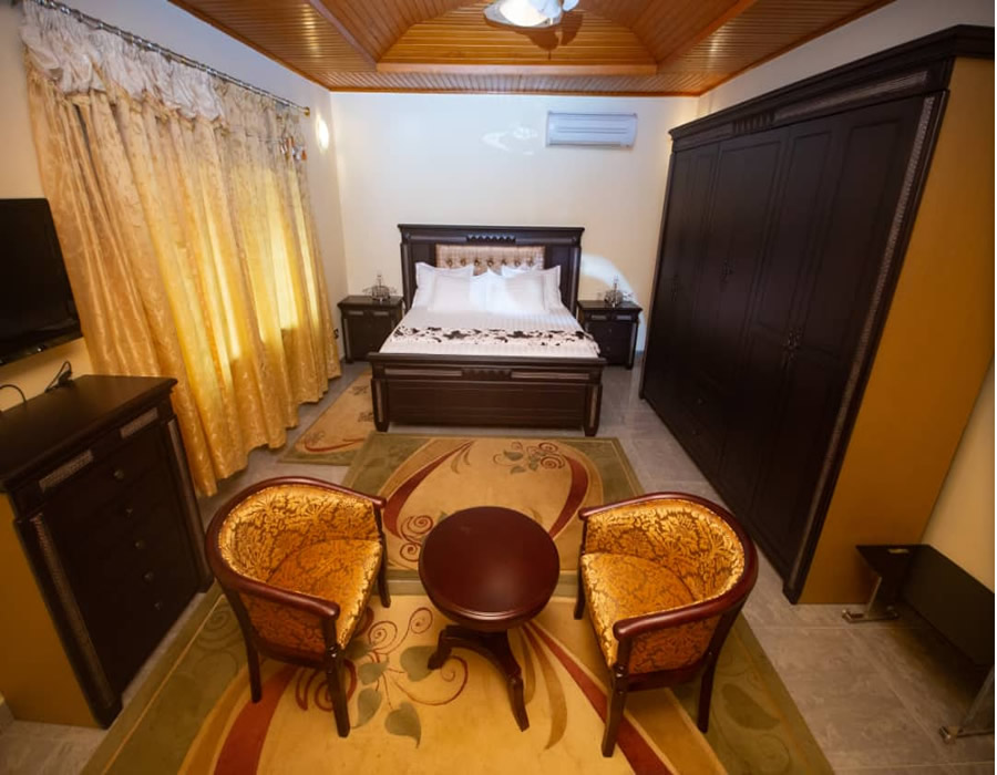 Deluxe Single Room